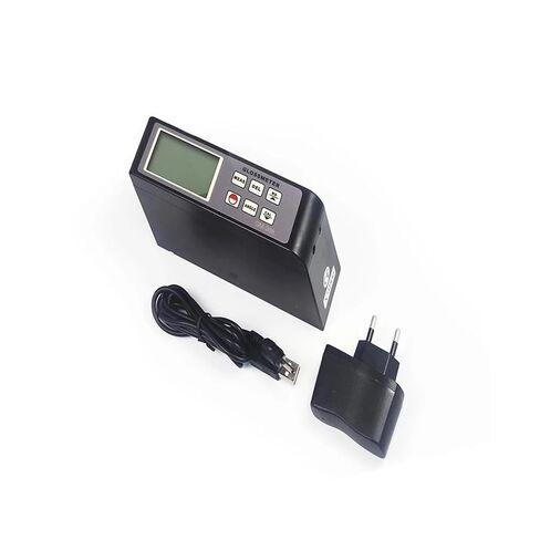 مقياس اللمعان الرقمي GM-268 بلاط رخامي طلاء زيتي حبر سطح معدني 20°60°85° دقة عالية 0.1GU~200GU اختبار لقياس اللمعان in Kuwait