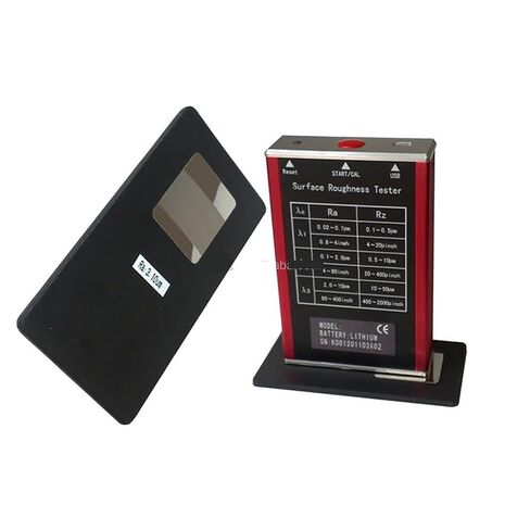 Surface Roughness Tester,4 parameters,Built-in transducer,Pocket-Size,Dot Matrix LED for Gloss Measuring in Kuwait