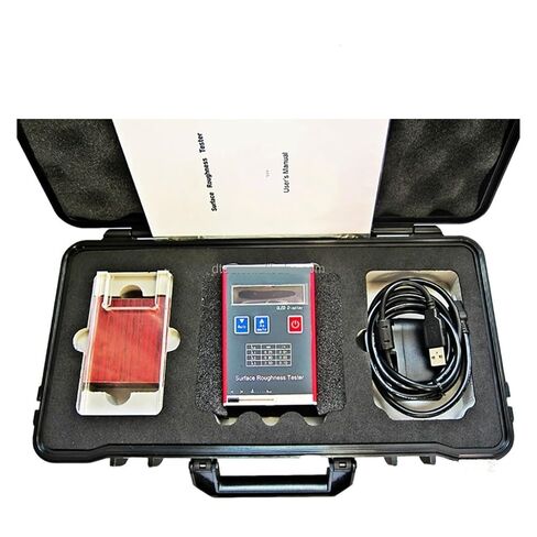 Surface Roughness Tester,4 parameters,Built-in transducer,Pocket-Size,Dot Matrix LED for Gloss Measuring in Kuwait