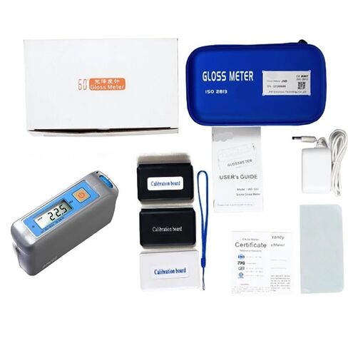 P60 Gloss Meter for Measuring All Types of Coating and Finishing Surfaces for Gloss Measuring in Kuwait