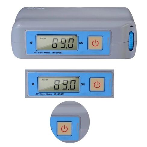 P60 Gloss Meter for Measuring All Types of Coating and Finishing Surfaces for Gloss Measuring in Kuwait