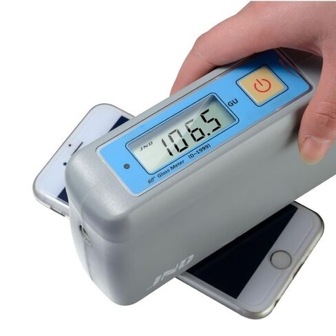 P60 Gloss Meter for Measuring All Types of Coating and Finishing Surfaces for Gloss Measuring in Kuwait