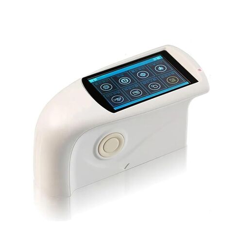 HG268 High Resolution Glossmeter 20°60°85° Digital Gloss Meter for Automobile Coating Marble Plastic Tester for Gloss Measuring in Kuwait