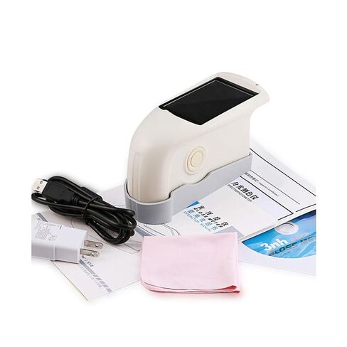 HG268 High Resolution Glossmeter 20°60°85° Digital Gloss Meter for Automobile Coating Marble Plastic Tester for Gloss Measuring in Kuwait