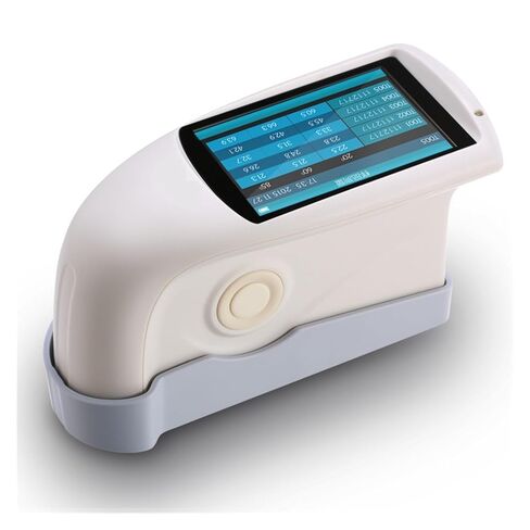 HG268 High Resolution Glossmeter 20°60°85° Digital Gloss Meter for Automobile Coating Marble Plastic Tester for Gloss Measuring in Kuwait