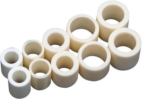 Ceramic Rods, , Alumina Tube High Temperature Insulation Inner(3*5*10mm) in Kuwait