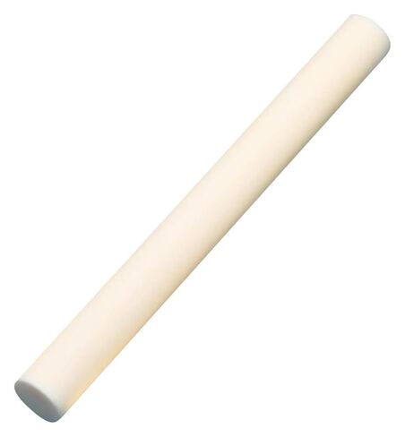 Ceramic Rods, Alumina Rod 10cm Beige Diameter(6 * 100mm) in Kuwait
