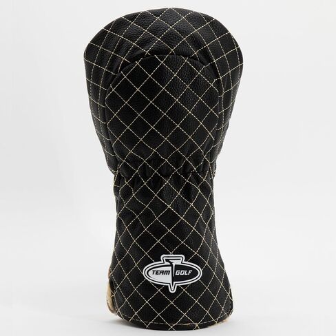 Team Golf NCAA Wake Forest Quilted Driver Headcover (Split) in Kuwait