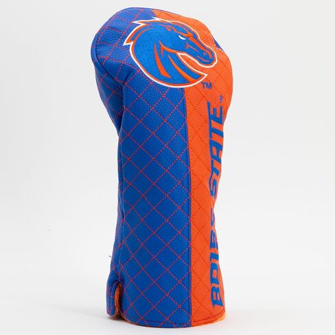 Team Golf NCAA Boise St Quilted Driver Headcover (Split) in Kuwait