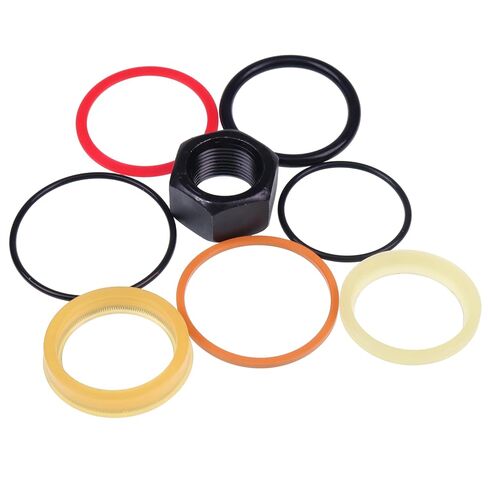 7135558 Cylinder Hydraulic Seal Kit Compatible with Bobcat 322 773 753 763 7753 in Kuwait