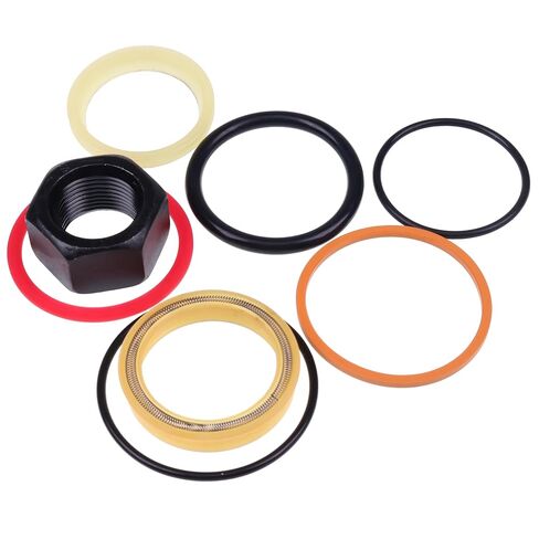 7135558 Cylinder Hydraulic Seal Kit Compatible with Bobcat 322 773 753 763 7753 in Kuwait
