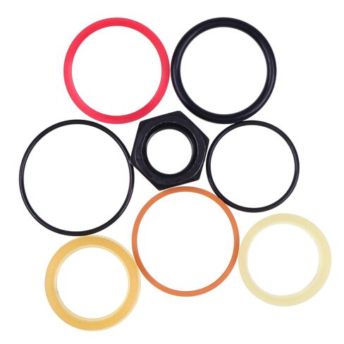 7135558 Cylinder Hydraulic Seal Kit Compatible with Bobcat 322 773 753 763 7753 in Kuwait