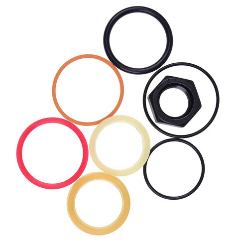 7135558 Cylinder Hydraulic Seal Kit Compatible with Bobcat 322 773 753 763 7753 in Kuwait