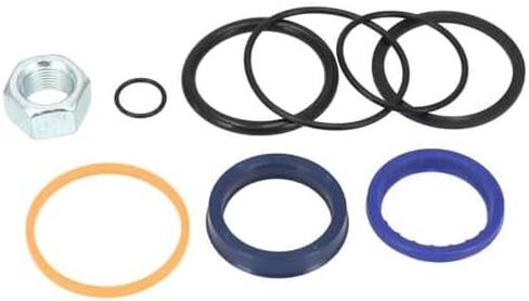 All States Hydraulic Seal Kit - Lift Cylinder fits Bobcat 825 843 843B 853 6589793 in Kuwait