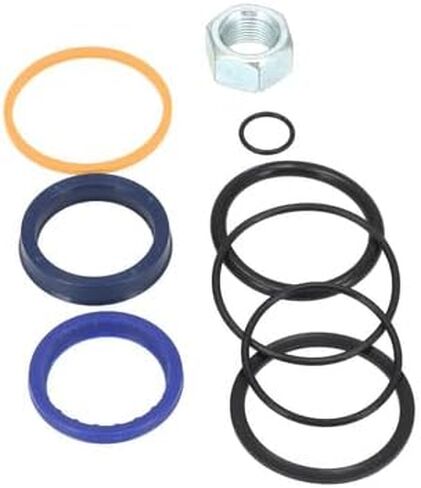 All States Hydraulic Seal Kit - Lift Cylinder fits Bobcat 825 843 843B 853 6589793 in Kuwait