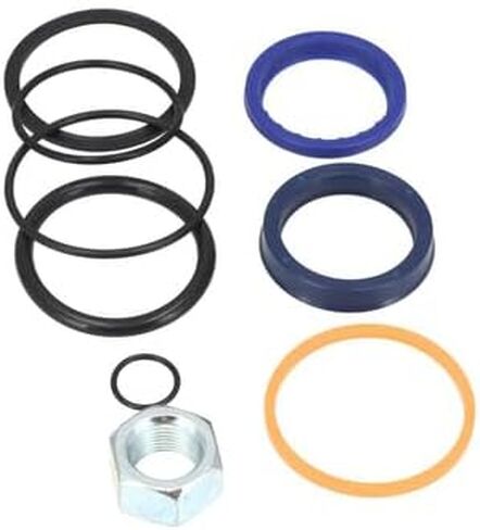 All States Hydraulic Seal Kit - Lift Cylinder fits Bobcat 825 843 843B 853 6589793 in Kuwait