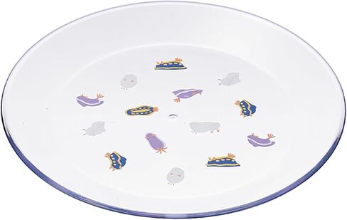 Echo Metal Clear Plate (Sea) 0464-413 in Kuwait