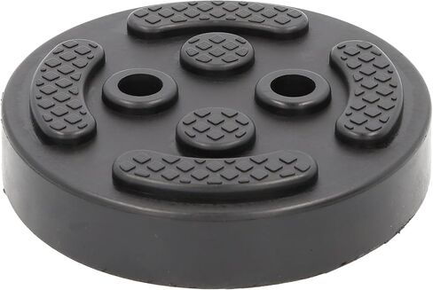 KS Tools 160.0471 Rubber Plate 09 for Twin Busch Lifting Platforms, Diameter 140 mm in Kuwait