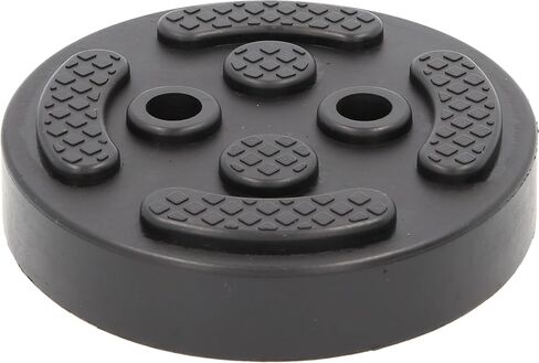 KS Tools 160.0471 Rubber Plate 09 for Twin Busch Lifting Platforms, Diameter 140 mm in Kuwait