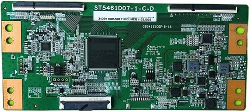ST5461D07-1-C-D T-CON مجلس المنطق E4STA5517 C054115COF-B-16 ، ل TCL H55V6000 55A880C 55S403 55S421 55S423 55S405 in Kuwait