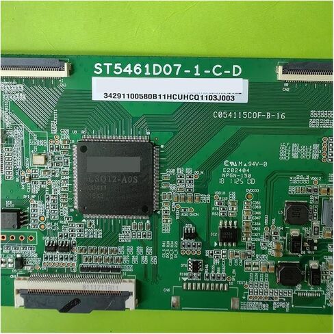 ST5461D07-1-C-D T-CON مجلس المنطق E4STA5517 C054115COF-B-16 ، ل TCL H55V6000 55A880C 55S403 55S421 55S423 55S405 in Kuwait