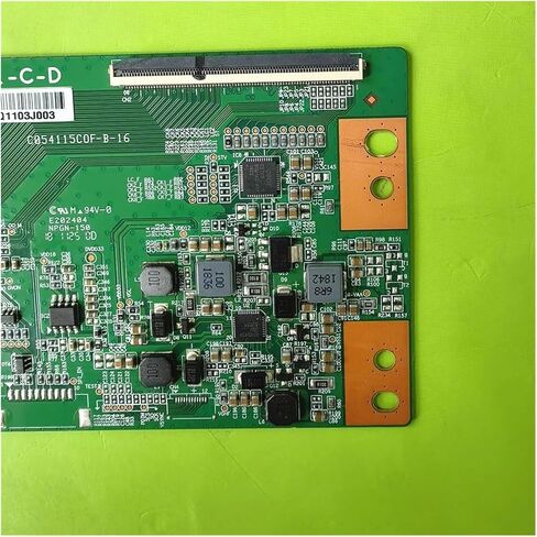 ST5461D07-1-C-D T-CON مجلس المنطق E4STA5517 C054115COF-B-16 ، ل TCL H55V6000 55A880C 55S403 55S421 55S423 55S405 in Kuwait