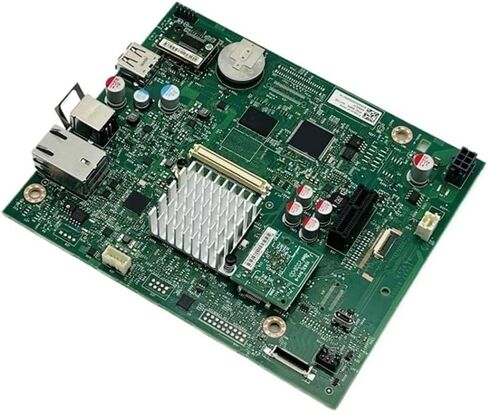 Mainboard Formatter Logic Board with Small Fit for HP M507 M507dn 507 1PV87-60002 in Kuwait