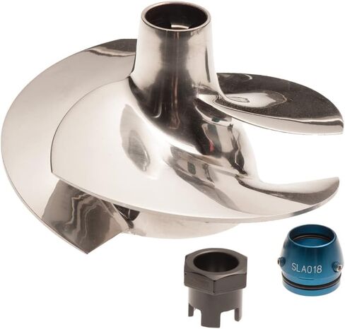 SOLAS Impeller YG-DF-09/13 for Yamaha VX Cruiser Deluxe Limited 2016 & Up Non-HO in Kuwait