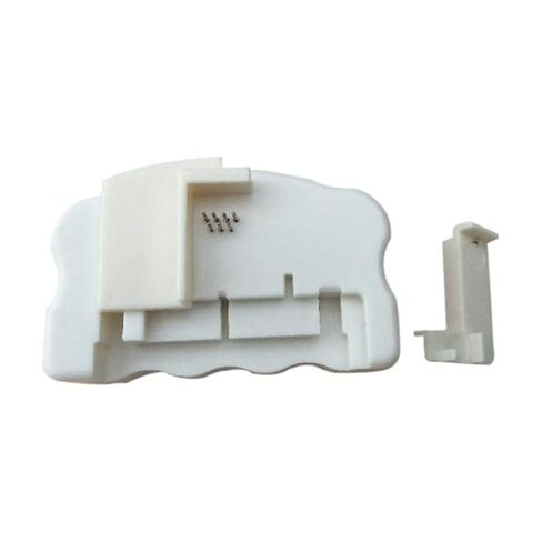 Chip Resetter for Epson Ink Cartridges, 7-Pin and 9-Pin Decoder Tool Compatible with Stylus Photo R200 R210 R220 R300 R310 R340 R360 RX500 RX600 Series and T071 T077 T078 T080 T088 Cartridges in Kuwait