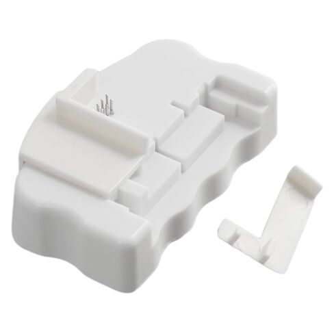 Chip Resetter for Epson Ink Cartridges, 7-Pin and 9-Pin Decoder Tool Compatible with Stylus Photo R200 R210 R220 R300 R310 R340 R360 RX500 RX600 Series and T071 T077 T078 T080 T088 Cartridges in Kuwait
