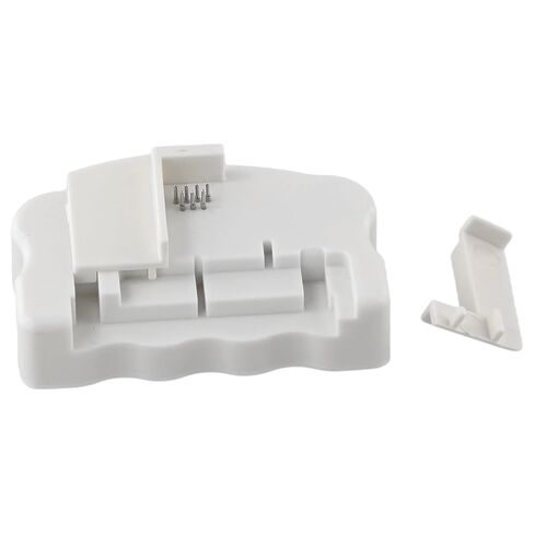 Chip Resetter for Epson Ink Cartridges, 7-Pin and 9-Pin Decoder Tool Compatible with Stylus Photo R200 R210 R220 R300 R310 R340 R360 RX500 RX600 Series and T071 T077 T078 T080 T088 Cartridges in Kuwait