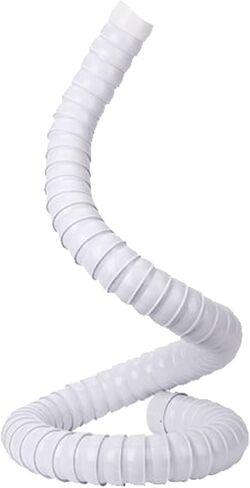 Industrial Fume Extract Hose with Hood - 3/5/6 Ft Smoke Duct for Laser Engg, Soldering, Welding, Marking - 1.5m, 68mm ID Fume Extractor Tube in Kuwait