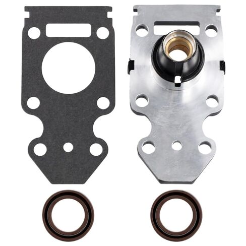 Bearing Housing Replacement with Bush Oil Seal and Gasket Compatible with 9.9HP 15HP Outboard L10A 63V-45331-00-5B 90381-14020 93101-20048 63V-45315-A0 in Kuwait
