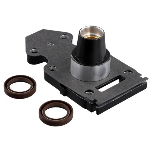 Bearing Housing Replacement with Bush Oil Seal and Gasket Compatible with 9.9HP 15HP Outboard L10A 63V-45331-00-5B 90381-14020 93101-20048 63V-45315-A0 in Kuwait