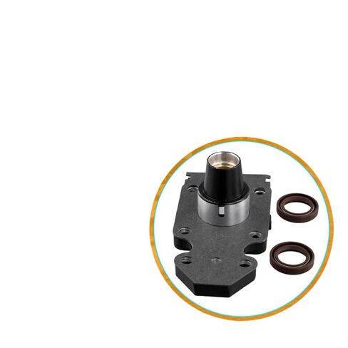 Bearing Housing Replacement with Bush Oil Seal and Gasket Compatible with 9.9HP 15HP Outboard L10A 63V-45331-00-5B 90381-14020 93101-20048 63V-45315-A0 in Kuwait