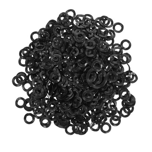 500pcs Wave Washers Wave Spring Steel Washers for Compression Applications Elastic Gaskets to Prevent Loosening for Mechanical Repairs and Assembly in Kuwait