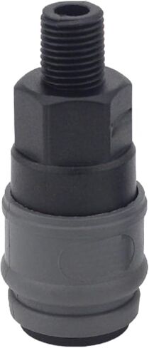 Quick connector C 8mm; Plastic SM40 Female in Kuwait