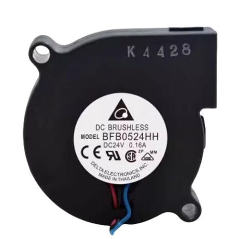 BFB0524HH ​​مروحة 5 سم لمروحة تبريد 24 فولت 0.15 أمبير 5015 50X50X15MM 3 أسلاك in Kuwait