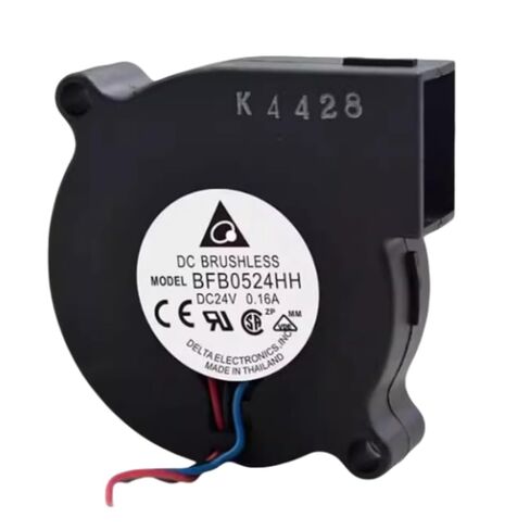 BFB0524HH ​​مروحة 5 سم لمروحة تبريد 24 فولت 0.15 أمبير 5015 50X50X15MM 3 أسلاك in Kuwait