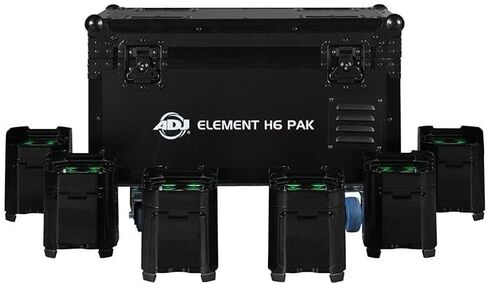 ADJ Element H6 Pak (ELE600) in Kuwait