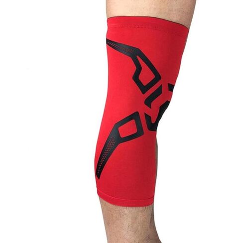 1 Pair Sports Kneepads Patella Protector Brace Spring Knee Pad Basketball Football Running Fitness Compression Sleeve Support in Kuwait