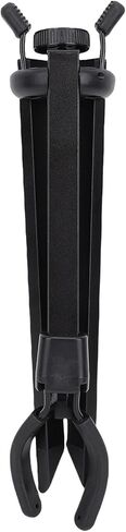 Tenor Saxophone Stand, Adjustable Foldable Portable Aluminum Alloy Saxophone Holder with Soft Support Arm, Ideal for Studio Exhibition in Kuwait