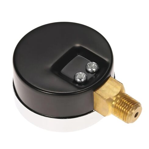 1/8 بوصة NPT ضغط الهواء 1/8 "NPT 0 PSI مقياس الضغط 0-14 بار مع 1.5" in Kuwait