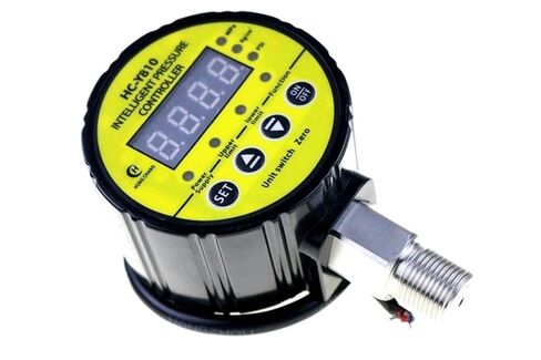 1pcs HC-Y810 24V DC 0-0.25mpa Pressure Switch/air Compressor Switch/Pump Electronic Pressure Switch in Kuwait