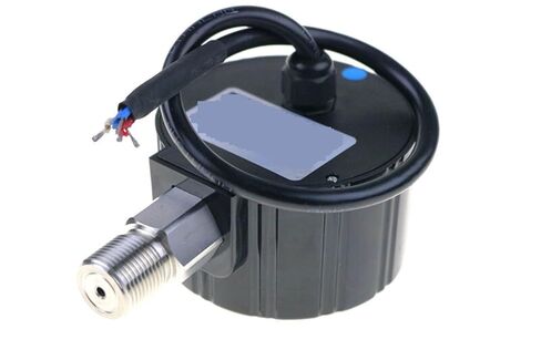 1pcs HC-Y810 24V DC 0-0.25mpa Pressure Switch/air Compressor Switch/Pump Electronic Pressure Switch in Kuwait
