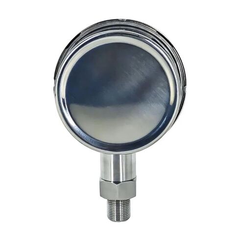 1pc 5 Digits LCD Pressure Gauge Pressure Manometer Accuracy 0.02% Digital Pressure Gauge in Kuwait