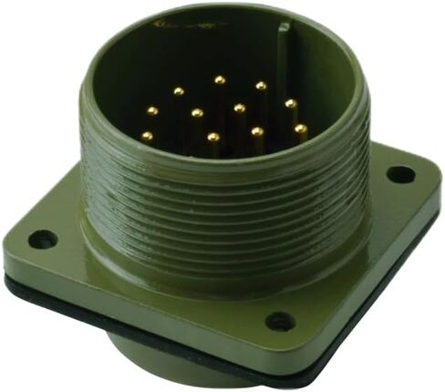 MS3102 22-19S SockHole U.S. Military Standard Aviation Plug Connector Socket in Saudi Arabia