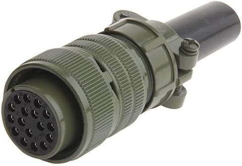 MS5015 MS3106A 20-29S MS3102A 20-29P 17 Core 17Pin الولايات المتحدة العسكرية القياسية الطيران موصل قابس in Kuwait
