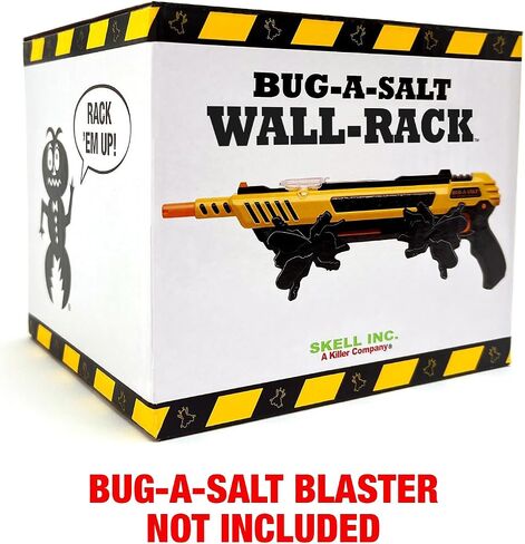 حامل حائط BUG-A-SALT - متوافق مع موديلات 2.0 و3.0 - يتطلب التجميع in Kuwait