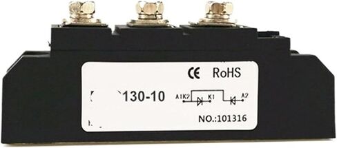 Rectifier diode 130A 130-10 1000V Module in Saudi Arabia